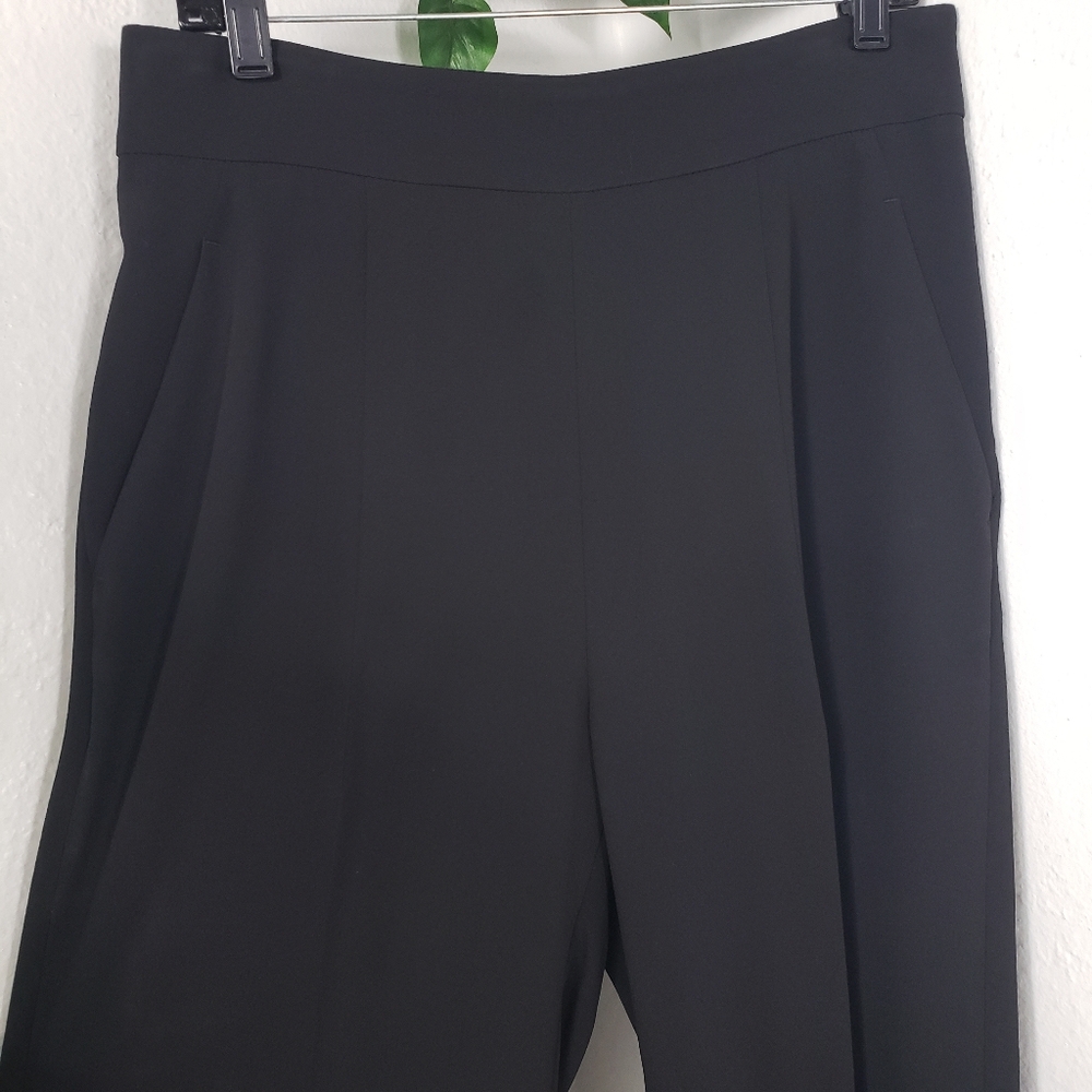 Brunello Cucinelli Navy Blue Ankle / Cropped w/Cuffs - High Waist Luxury 8